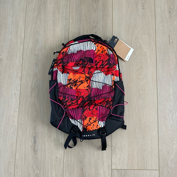New The North Face Borealis Backpack.